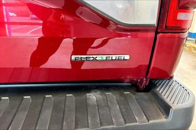 2016 Ford F-150 Platinum