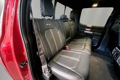 2016 Ford F-150 Platinum