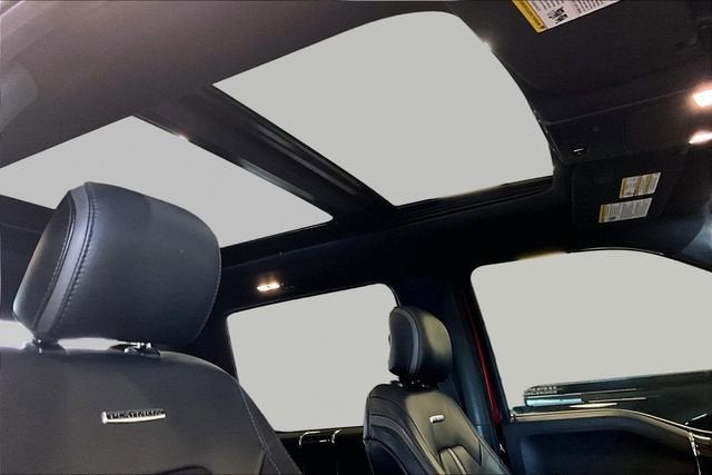 2016 Ford F-150 Platinum