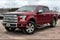 2016 Ford F-150 Platinum