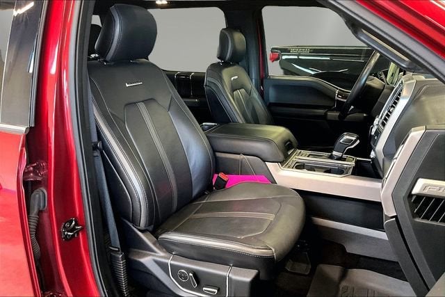 2016 Ford F-150 Platinum