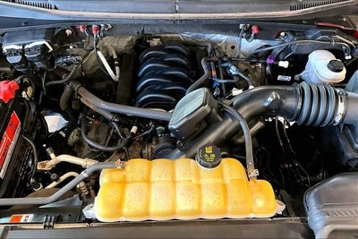 2016 Ford F-150 Platinum