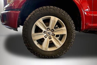 2016 Ford F-150 Platinum