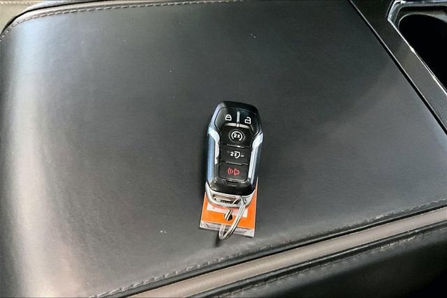 2016 Ford F-150 Platinum