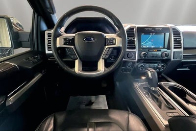 2016 Ford F-150 Platinum