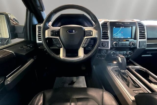 2016 Ford F-150 Platinum