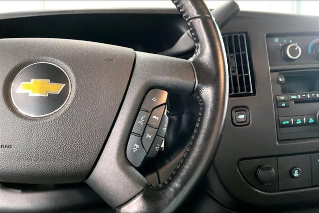 2021 Chevrolet Express Cutaway 3500 Work Van