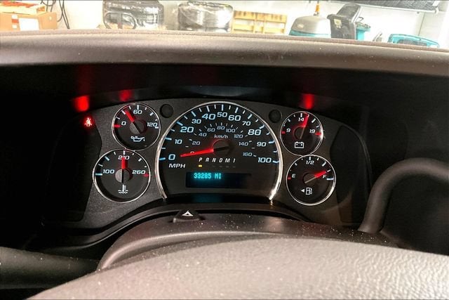 2021 Chevrolet Express Cutaway 3500 Work Van
