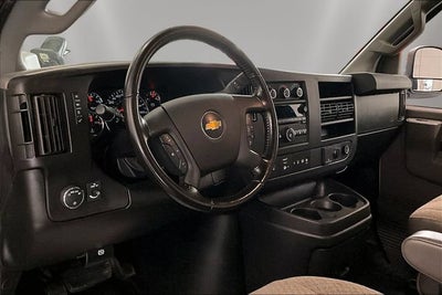 2021 Chevrolet Express Cutaway 3500 Work Van