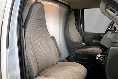 2021 Chevrolet Express Cutaway 3500 Work Van