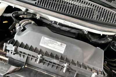 2021 Chevrolet Express Cutaway 3500 Work Van