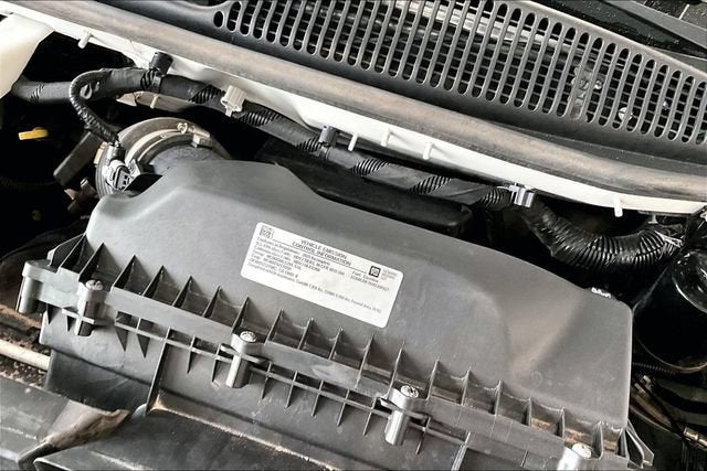 2021 Chevrolet Express Cutaway 3500 Work Van