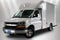 2021 Chevrolet Express Cutaway 3500 Work Van