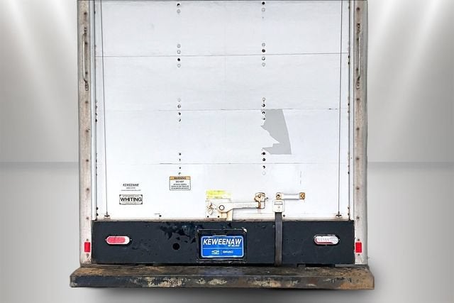 2021 Chevrolet Express Cutaway 3500 Work Van