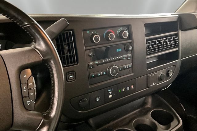 2021 Chevrolet Express Cutaway 3500 Work Van