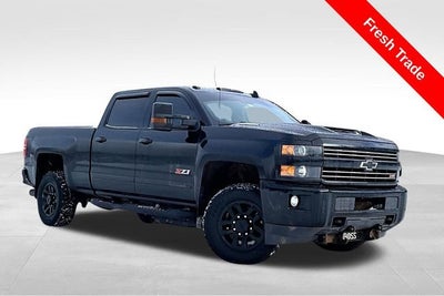 2019 Chevrolet Silverado 2500 HD LTZ