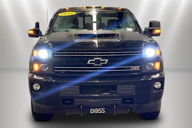 2019 Chevrolet Silverado 2500 HD LTZ