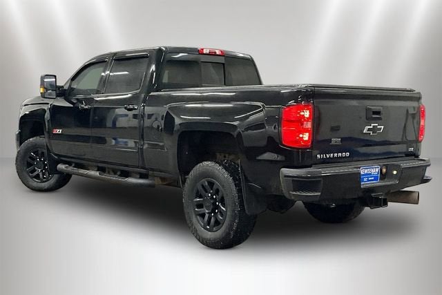 2019 Chevrolet Silverado 2500 HD LTZ