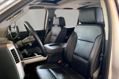 2017 Chevrolet Silverado 2500 HD LTZ