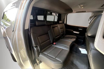 2017 Chevrolet Silverado 2500 HD LTZ