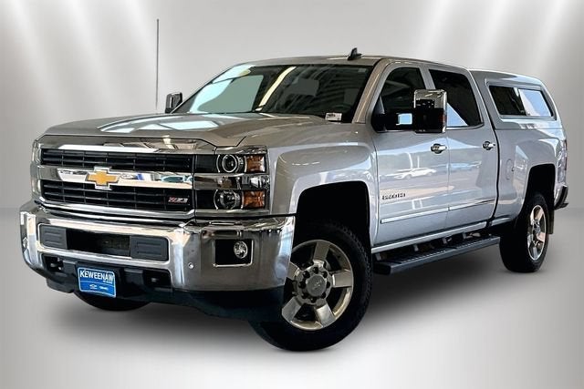 2017 Chevrolet Silverado 2500 HD LTZ