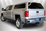 2017 Chevrolet Silverado 2500 HD LTZ