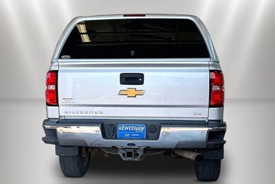 2017 Chevrolet Silverado 2500 HD LTZ