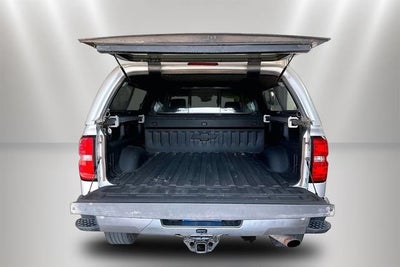 2017 Chevrolet Silverado 2500 HD LTZ