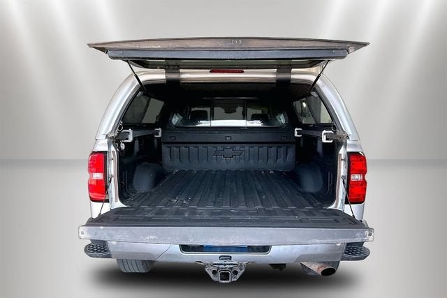2017 Chevrolet Silverado 2500 HD LTZ