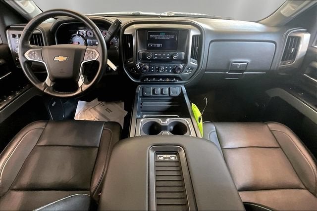2017 Chevrolet Silverado 2500 HD LTZ