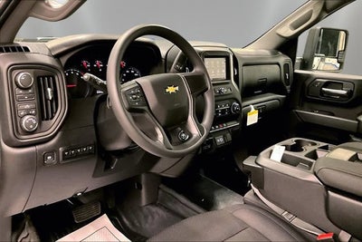 2026 Chevrolet Silverado 3500 HD WT