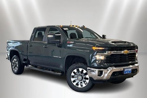 2026 Chevrolet Silverado 3500 HD LT