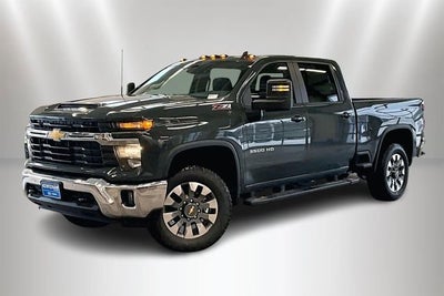 2026 Chevrolet Silverado 3500 HD LT