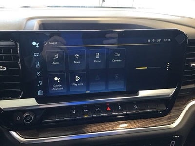 2026 Chevrolet Silverado 3500 HD LT