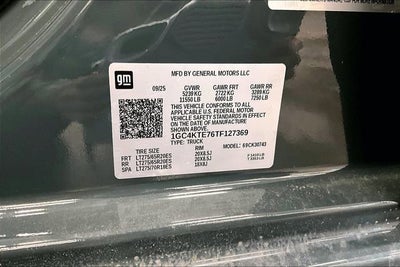 2026 Chevrolet Silverado 3500 HD LT