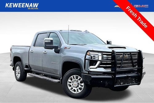 2024 Chevrolet Silverado 2500 HD LTZ