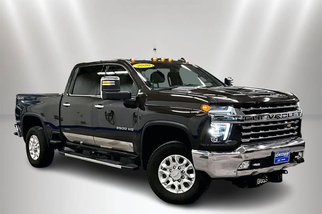 2020 Chevrolet Silverado 2500 HD LTZ