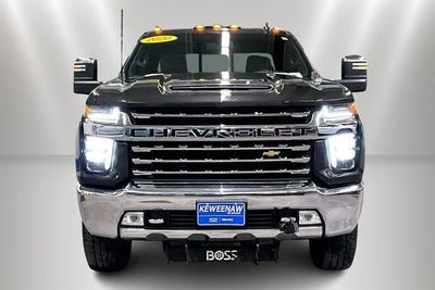 2020 Chevrolet Silverado 2500 HD LTZ