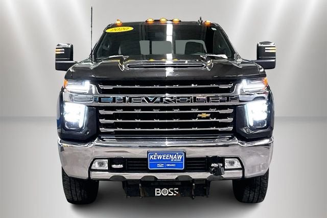 2020 Chevrolet Silverado 2500 HD LTZ