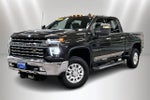 2020 Chevrolet Silverado 2500 HD LTZ