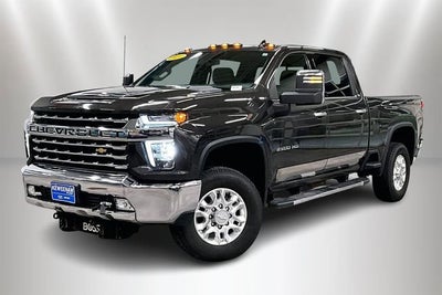 2020 Chevrolet Silverado 2500 HD LTZ