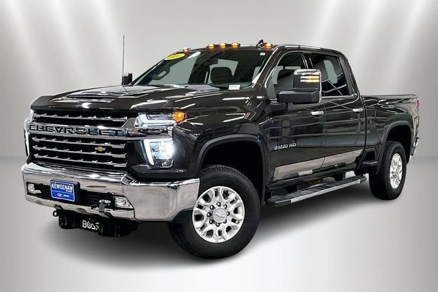 2020 Chevrolet Silverado 2500 HD LTZ