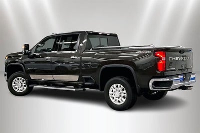 2020 Chevrolet Silverado 2500 HD LTZ