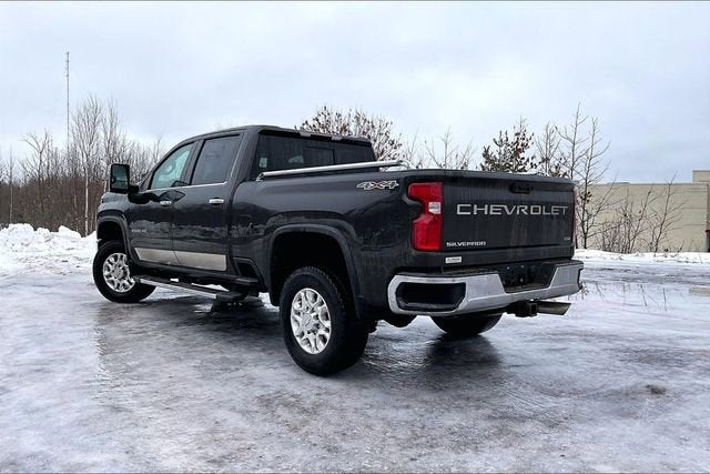 2020 Chevrolet Silverado 2500 HD LTZ