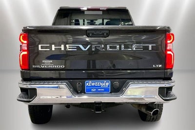 2020 Chevrolet Silverado 2500 HD LTZ