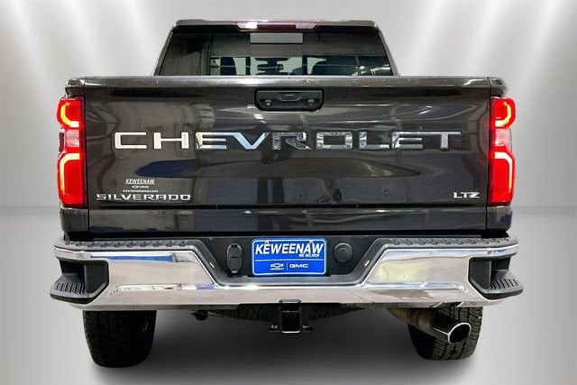 2020 Chevrolet Silverado 2500 HD LTZ