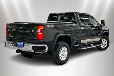 2020 Chevrolet Silverado 2500 HD LTZ
