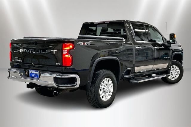 2020 Chevrolet Silverado 2500 HD LTZ