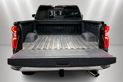 2020 Chevrolet Silverado 2500 HD LTZ