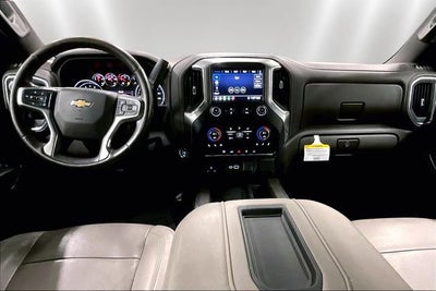 2020 Chevrolet Silverado 2500 HD LTZ